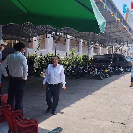 Thuy Trang Phan Thiet Exterior foto