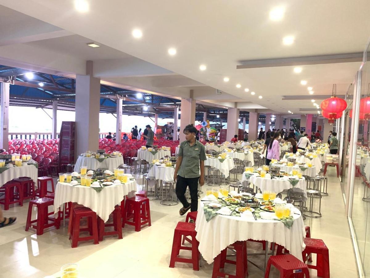 Thuy Trang Phan Thiet Exterior foto